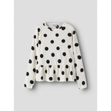 Name It Antique White Nkfnamsa Ls Top