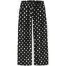 Name It Black Nkfnamsa Wide Pants