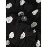 Name It Black Nkfnamsa Wide Pants
