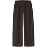 Name It Chocolate Plum Nkfnamsa Wide Pants