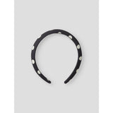 Name It Black Dots In Antique White Nkfnolina Hairbrace