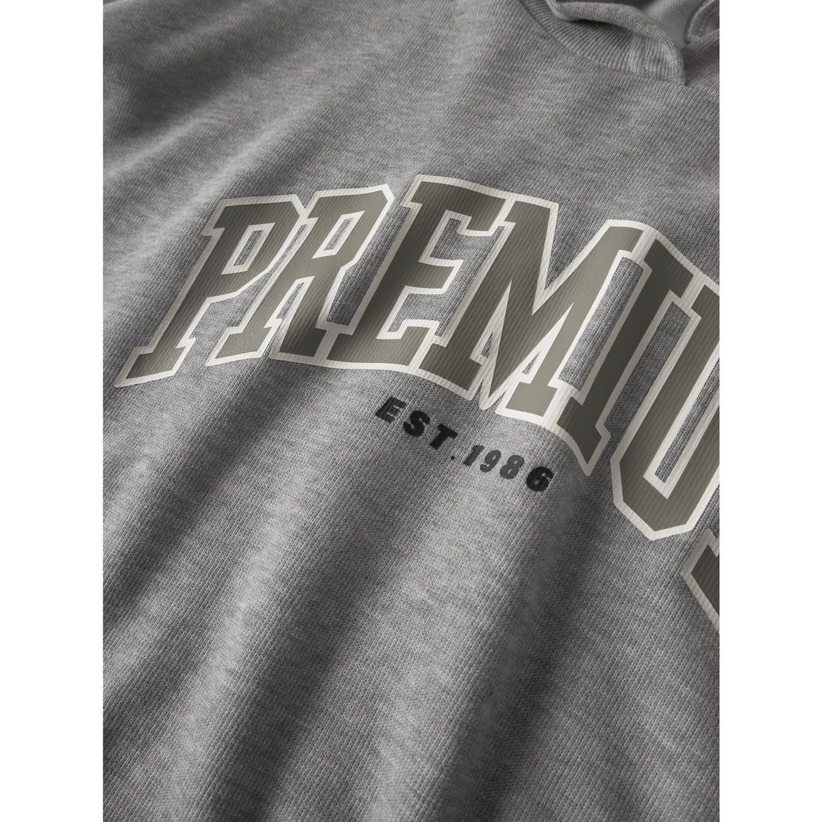 Name It Grey Melange Nkfokomma Ls Short Sweat Wh Unb Box