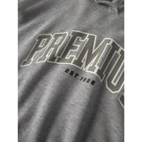 Name It Grey Melange Nkfokomma Ls Short Sweat Wh Unb Box