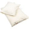 Konges Sløjd Lemon Dot Baby Bedding Gots