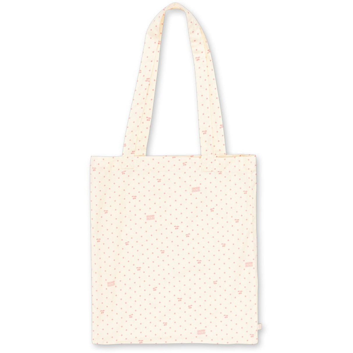 Konges Sløjd Cherry Dot Baby Bedding Gots