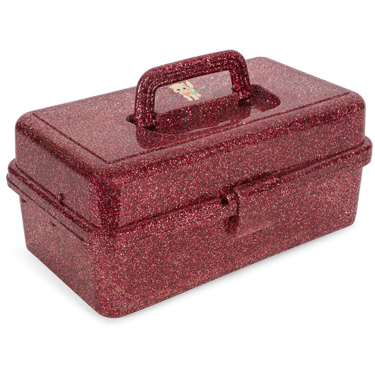 Konges Sløjd Glitter Rose Creative Art Caddy