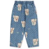 Konges Sløjd Ciao Miao Magot Frill Pants Gots