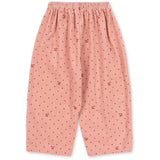 Konges Sløjd Cherry Dot Scarlet Marlo Pants Gots