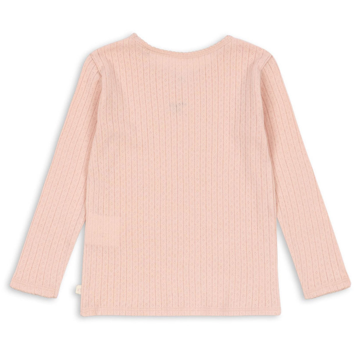 Konges Sløjd Pale Blush Minnie Blouse Gots