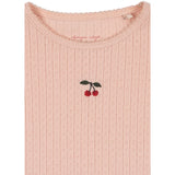 Konges Sløjd Pale Blush Minnie Blouse Gots