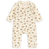 Konges Sløjd Rosetto Minnie Newborn Onesie Gots