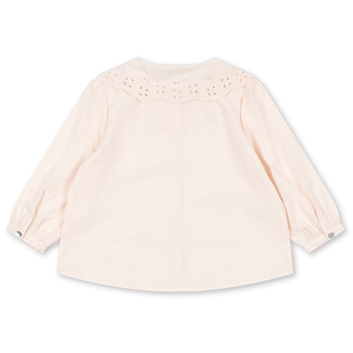 Konges Sløjd Powder Puff Rilo Collar Shirt Gots