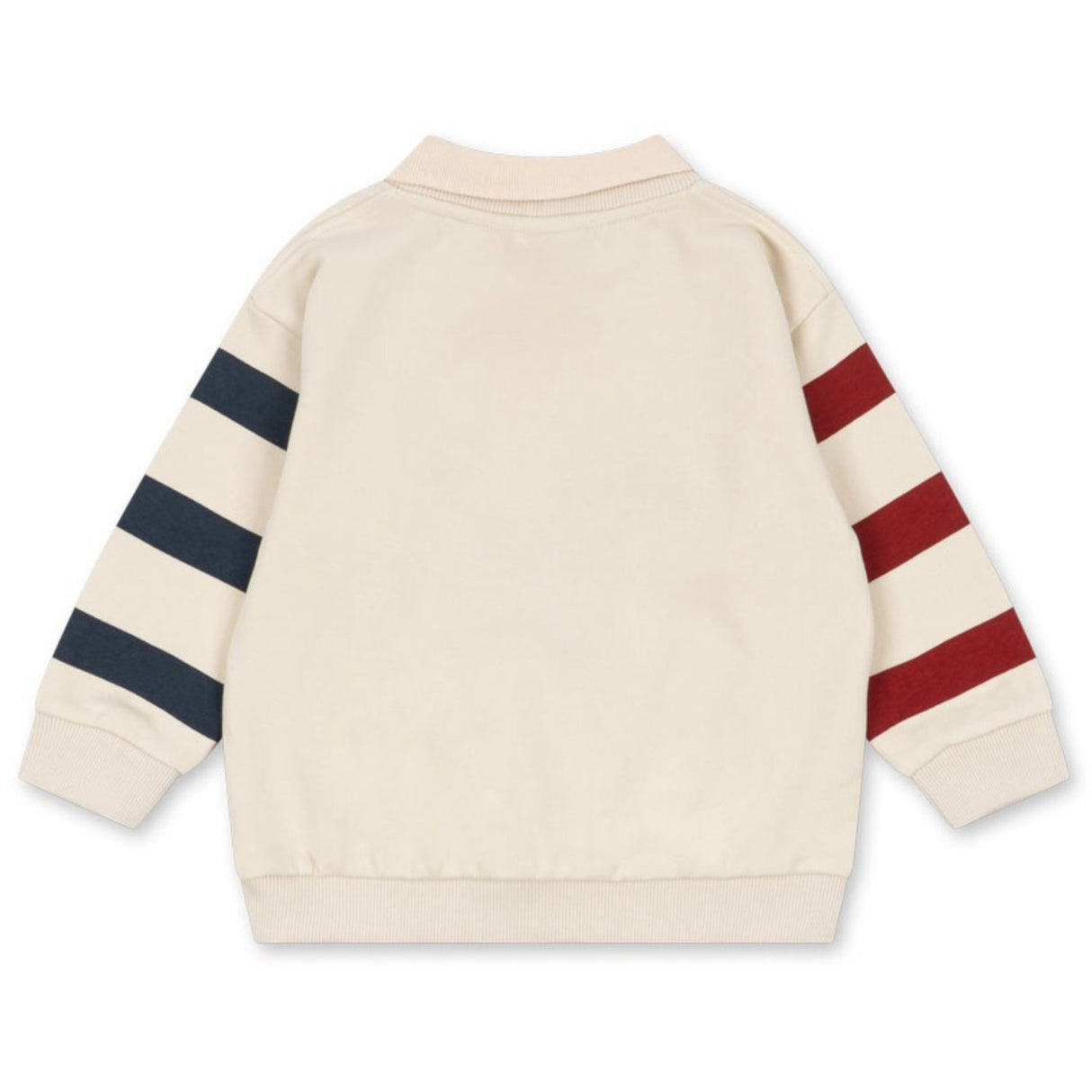 Konges Sløjd Brown Rice Spotty Sweatshirt Gots