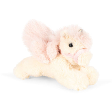 Konges Sløjd Off White Unicorn Activity Toy