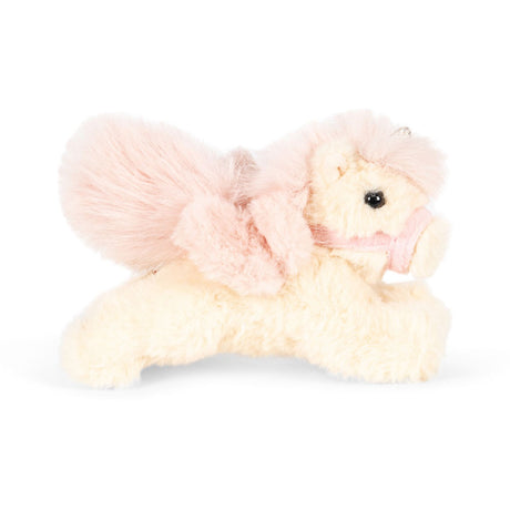 Konges Sløjd Off White Unicorn Activity Toy