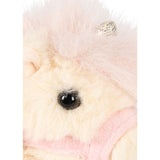 Konges Sløjd Off White Unicorn Activity Toy