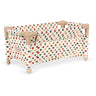 Konges Sløjd Coeur Coloré Doll Travel Bed