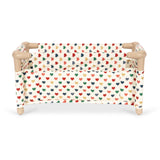 Konges Sløjd Coeur Coloré Doll Travel Bed
