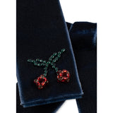 Konges Sløjd Navy 2 Pack Juliette Bow Hair Clip