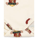 Konges Sløjd Teddy Bear Basic Body/Pants Set Gots