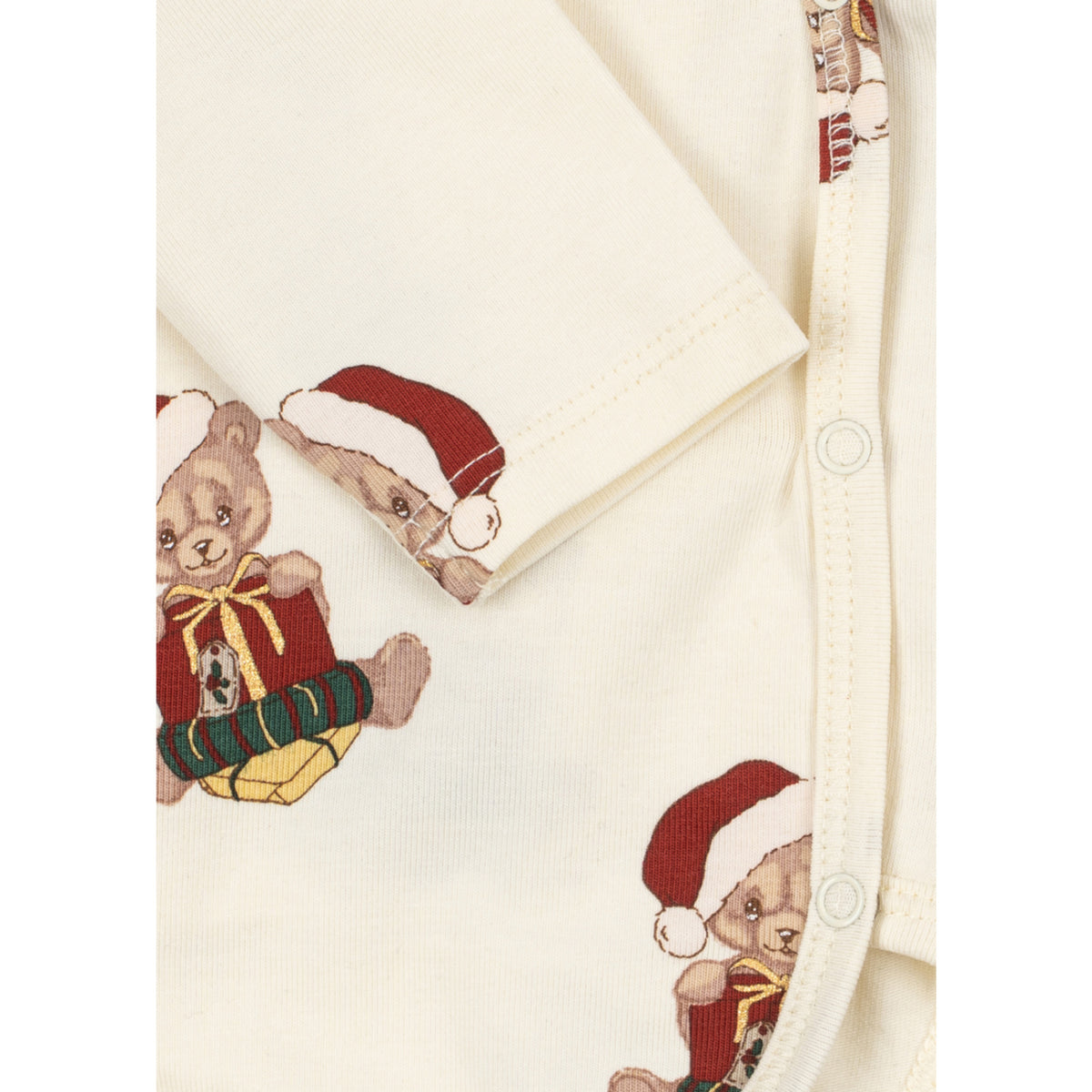 Konges Sløjd Teddy Bear Basic Newborn Set Gots