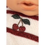 Konges Sløjd Creamy Stripe Bella Baby Doll