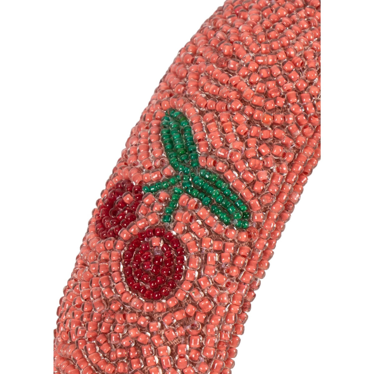 Konges Sløjd Cherry Beaded Hairbrace