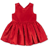 Konges Sløjd Barbados Cherry Bellis Dress Grs