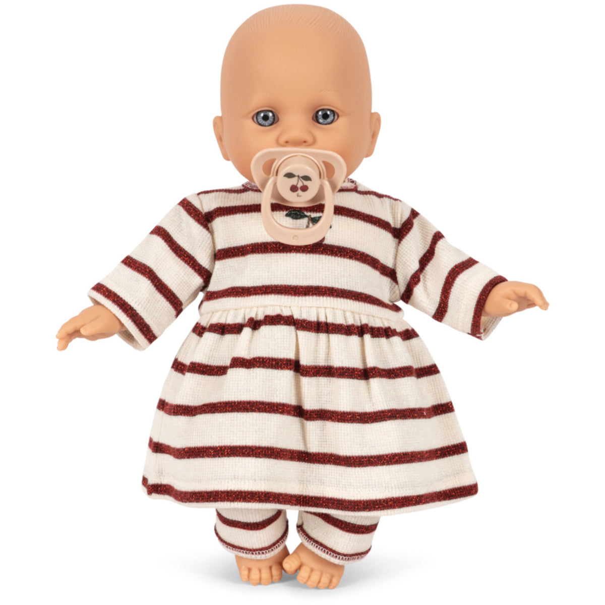 Konges Sløjd Creamy Stripe Bella Baby Doll