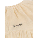 Konges Sløjd Parchment Bow Dress