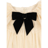 Konges Sløjd Parchment Bow Dress
