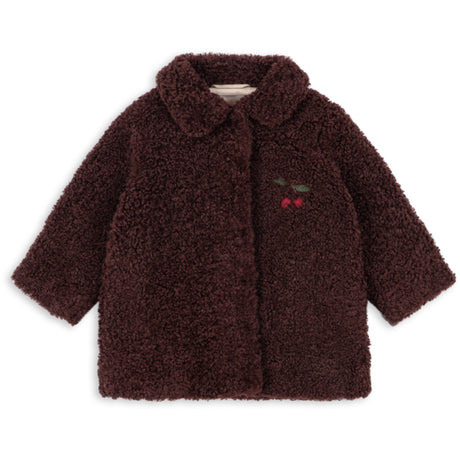 Konges Sløjd Decadent Chocolate Calin Coat Grs