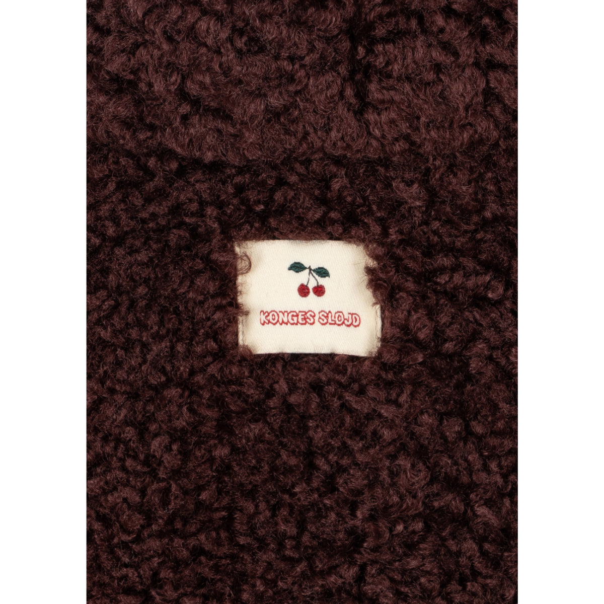 Konges Sløjd Decadent Chocolate Calin Coat Grs