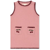 Konges Sløjd Pale Blush Collette Dress