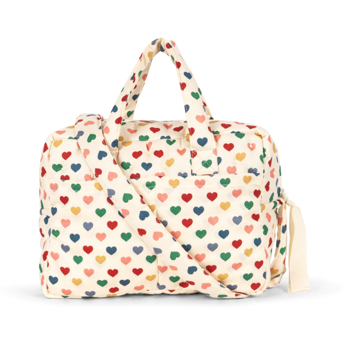 Konges Sløjd Coeur Coloré Doll Bag