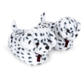 Konges Sløjd Beige/Black Dalmatian Footies