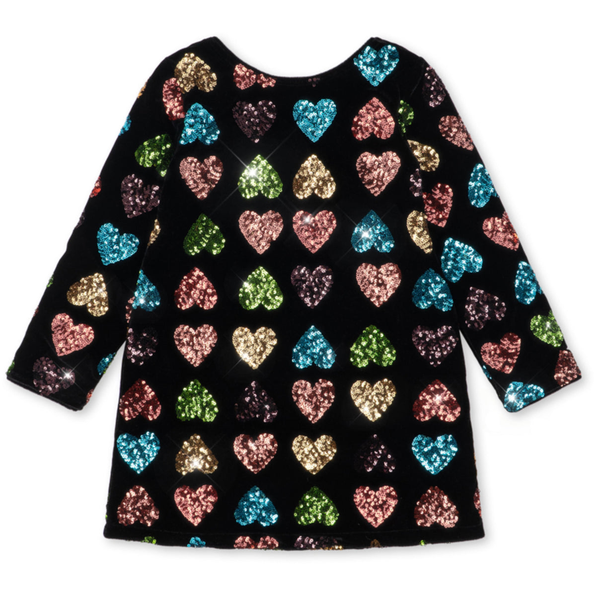 Konges Sløjd Amour Sequin Cuore Dress