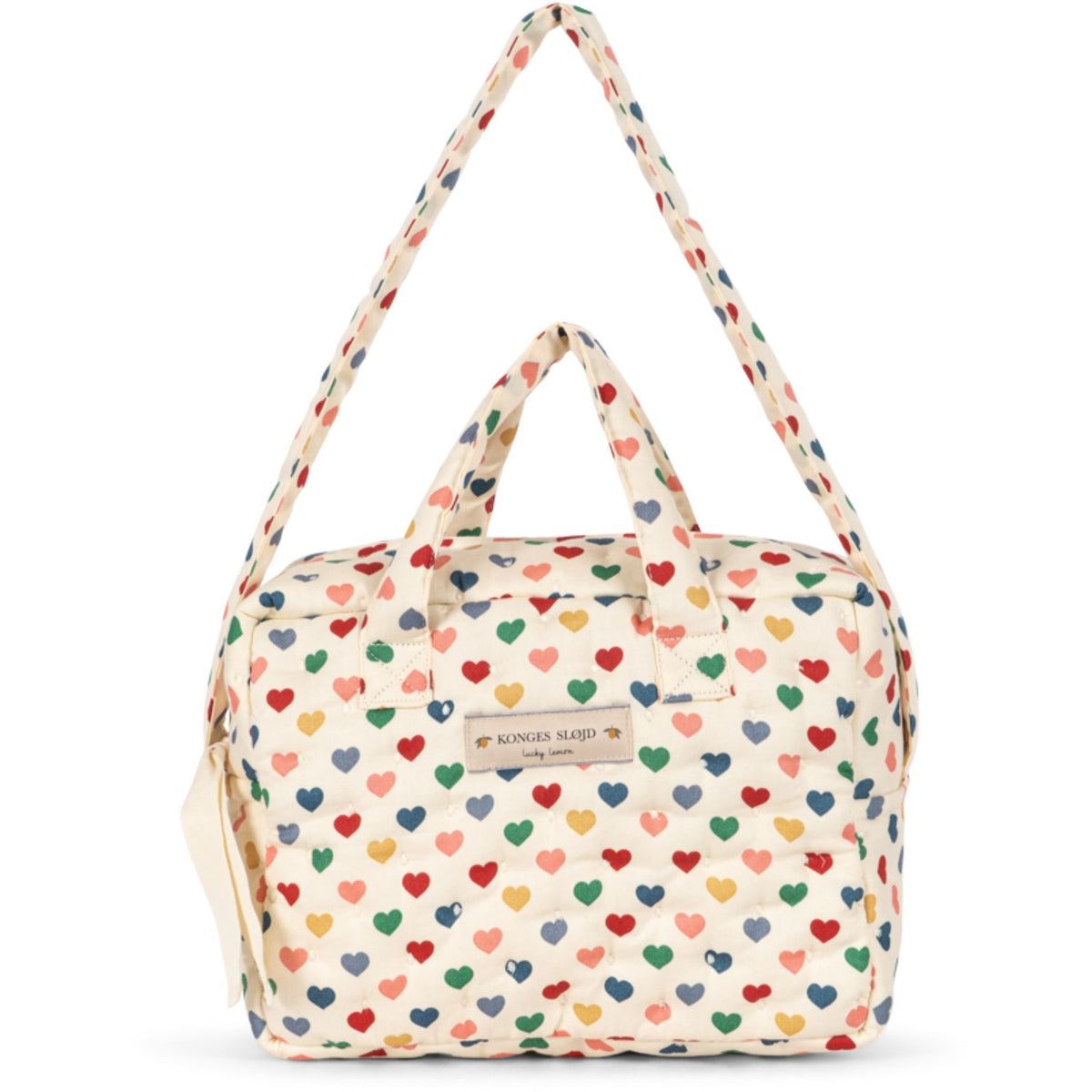 Konges Sløjd Coeur Coloré Doll Bag