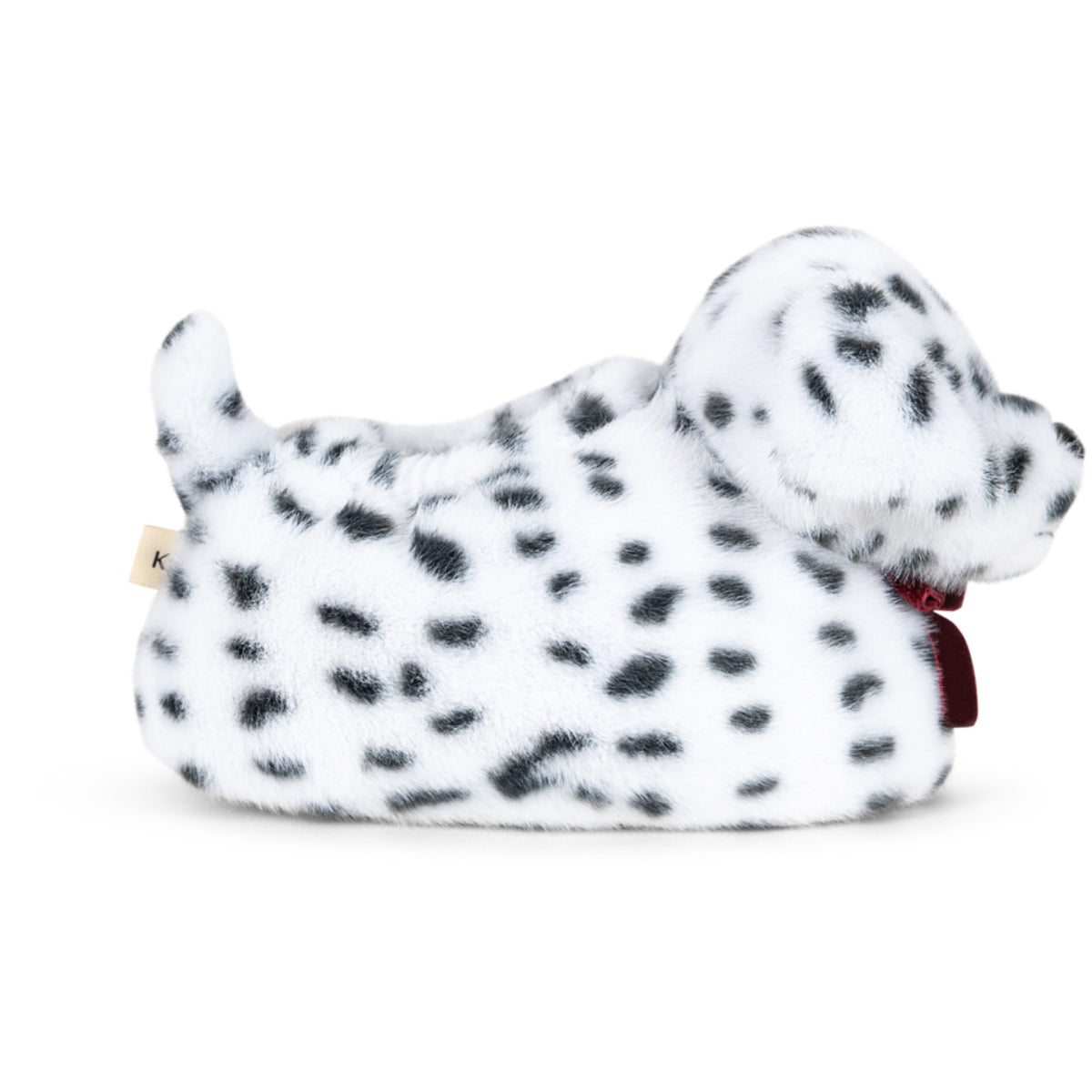Konges Sløjd Beige/Black Dalmatian Footies