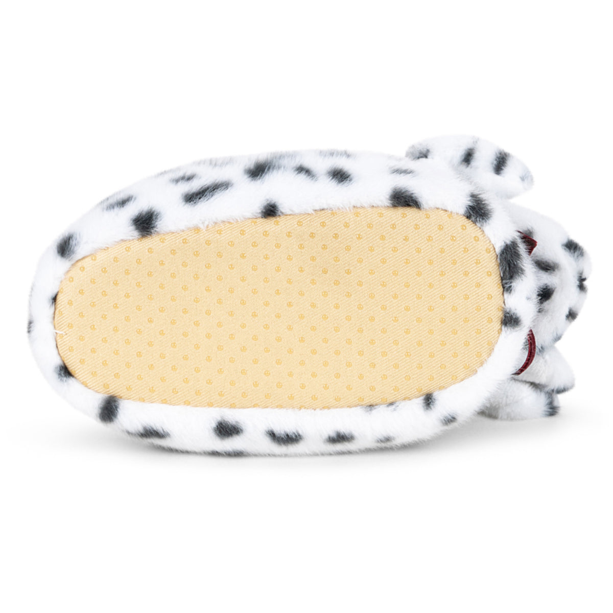 Konges Sløjd Beige/Black Dalmatian Footies