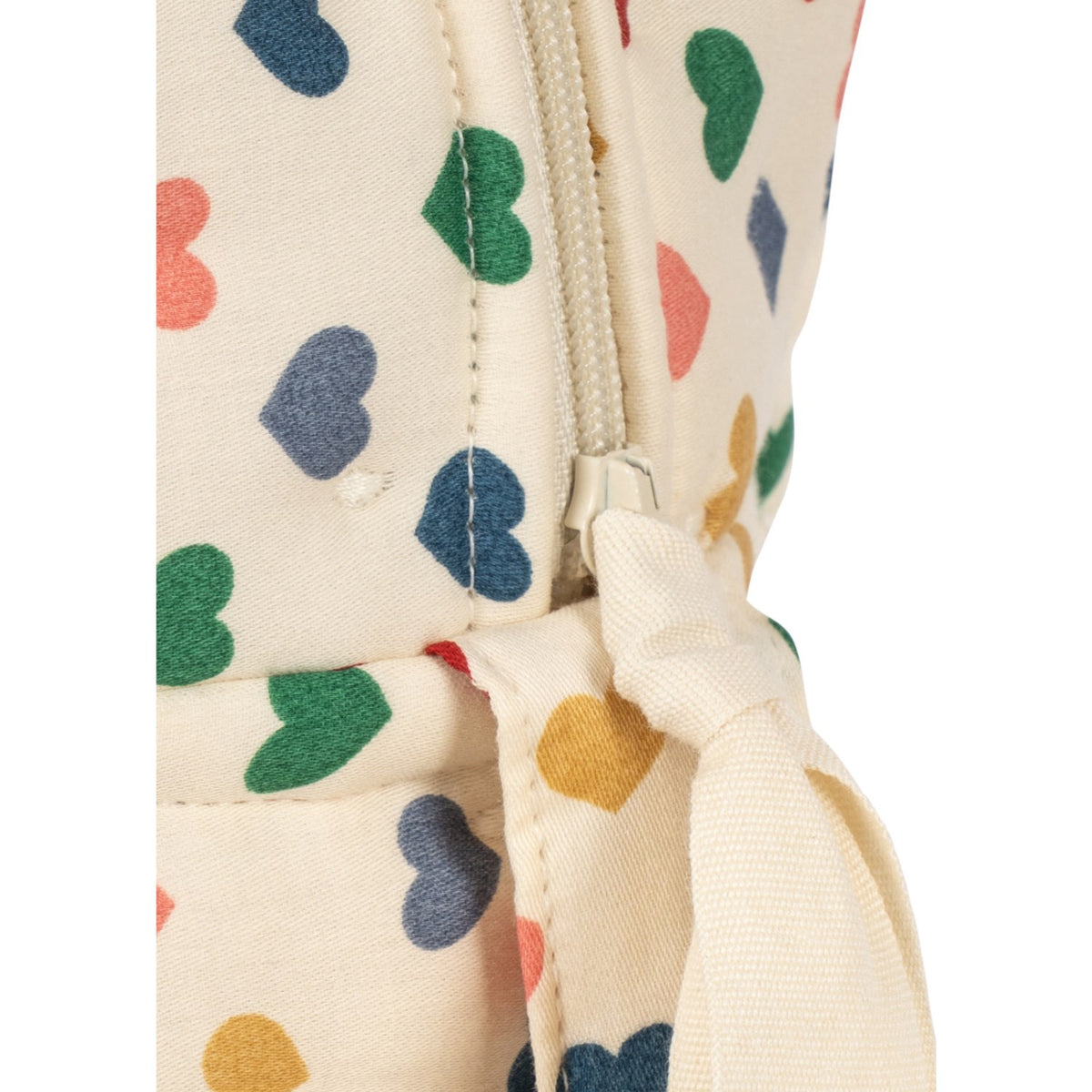 Konges Sløjd Coeur Coloré Doll Bag