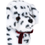 Konges Sløjd Beige/Black Dalmatian Footies