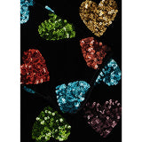 Konges Sløjd Amour Sequin Cuore Dress