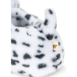 Konges Sløjd Beige/Black Dalmatian Footies