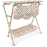 Konges Sløjd Coeur Coloré Doll Changing Table