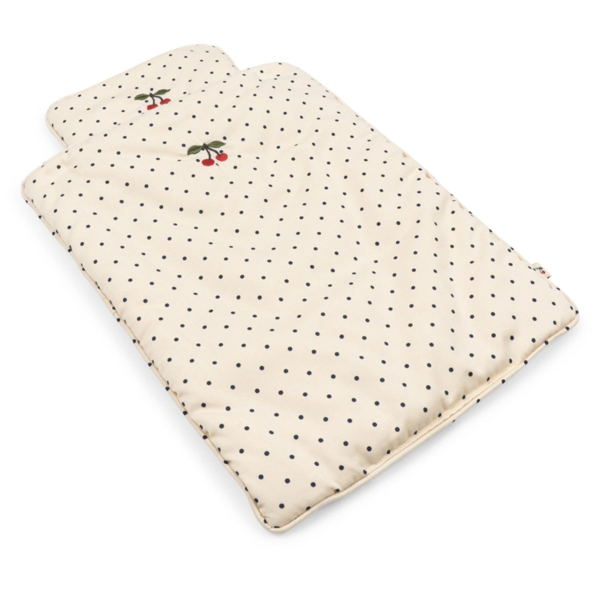 Konges Sløjd Cielo Dot Doll Bedding