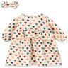 Konges Sløjd Coeur Coloré Doll Clothes Set Gots