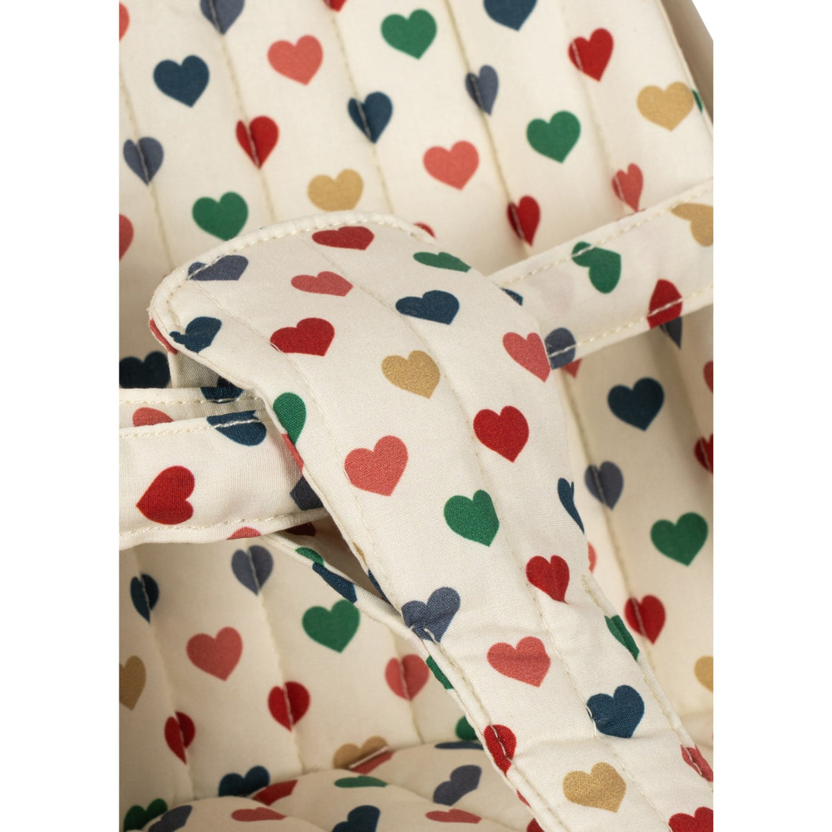 Konges Sløjd Coeur Coloré Doll Stroller