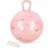 Konges Sløjd Rainbow Glitter Jump Ball