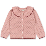 Konges Sløjd Mellow Rose Holiday Cardigan